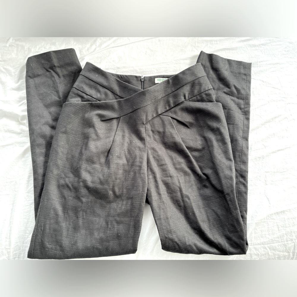 Kenzo Cross Waist Trousers